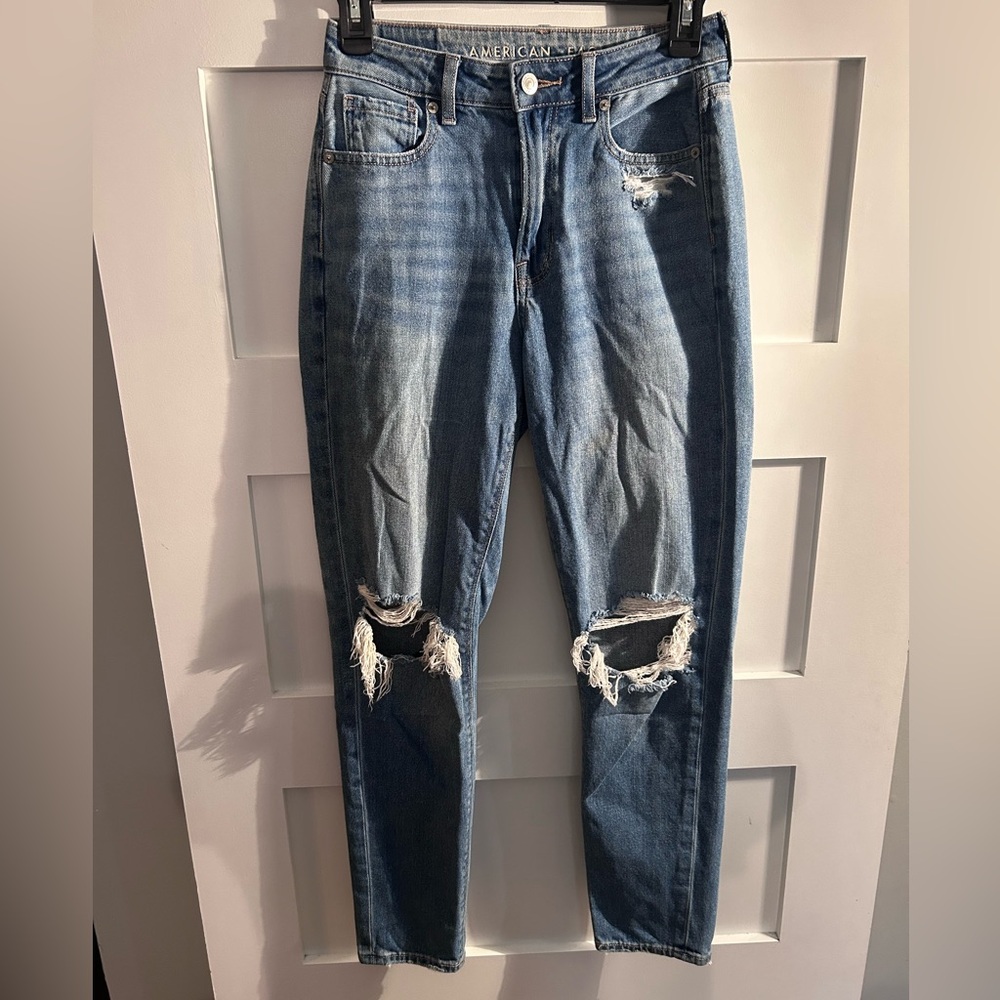 American eagle mom Jean 0